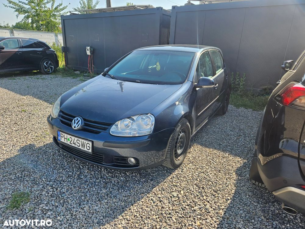Volkswagen Golf 2.0 TDI DSG Trendline - 1
