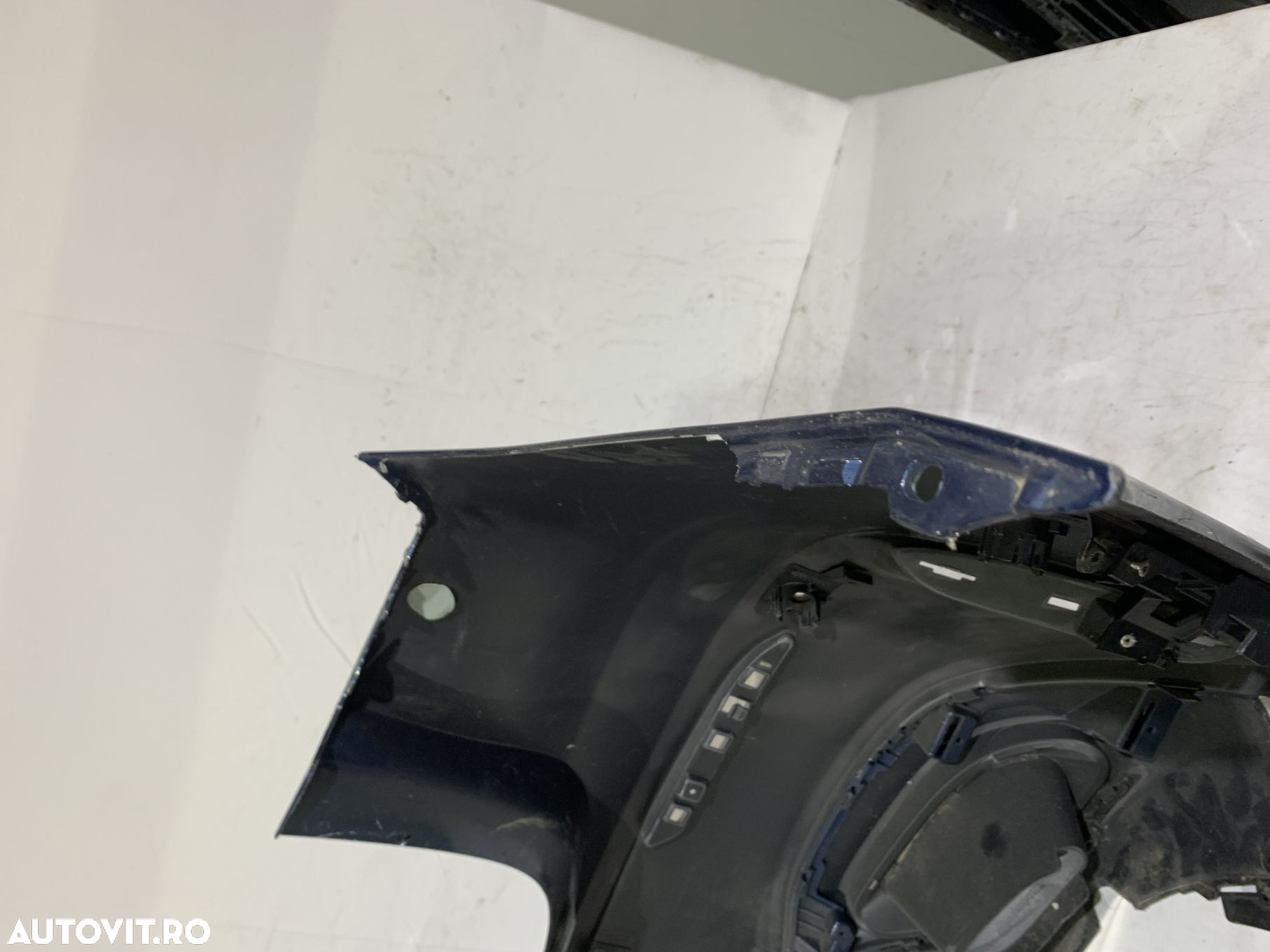 Bara spate Mercedes A-Class W177 AMG, 2019, 2020, 2021, 2022, cod OE A1778851301 - 9