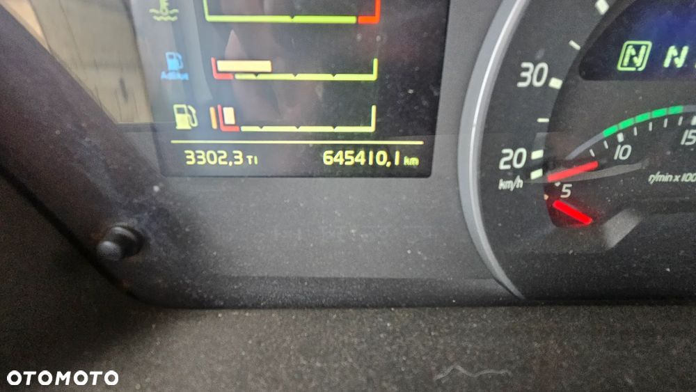 Volvo FH 500 - 21