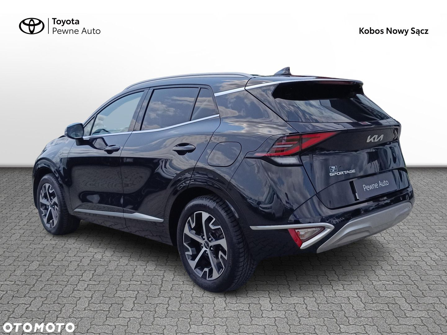 Kia Sportage - 5