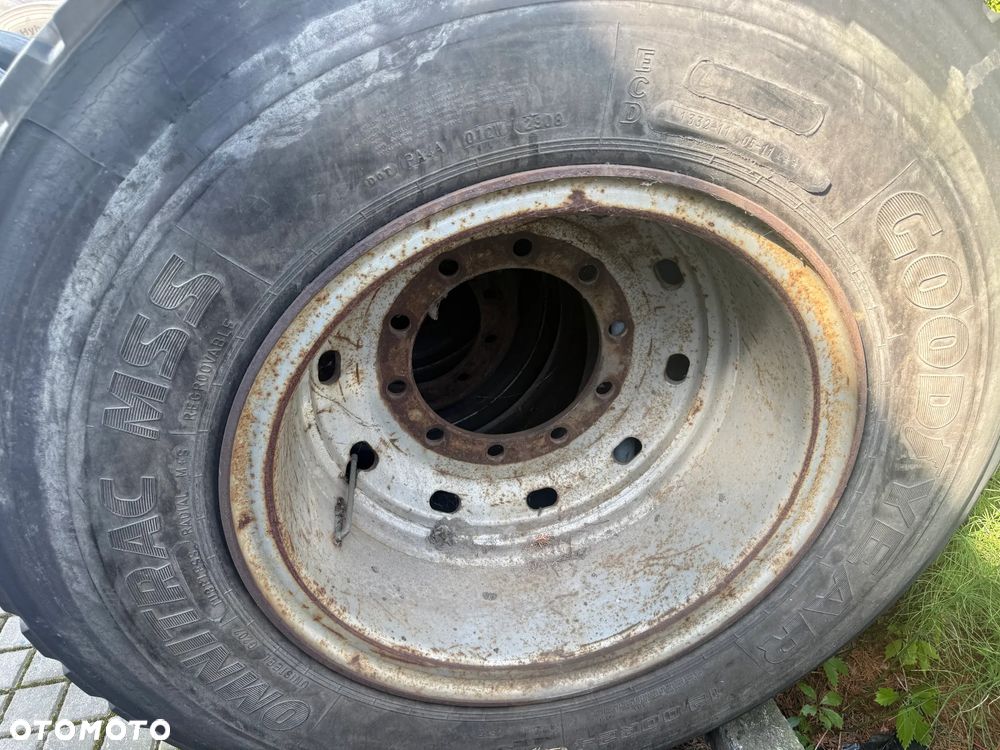 Goodyear Omnitrac MSS - 1