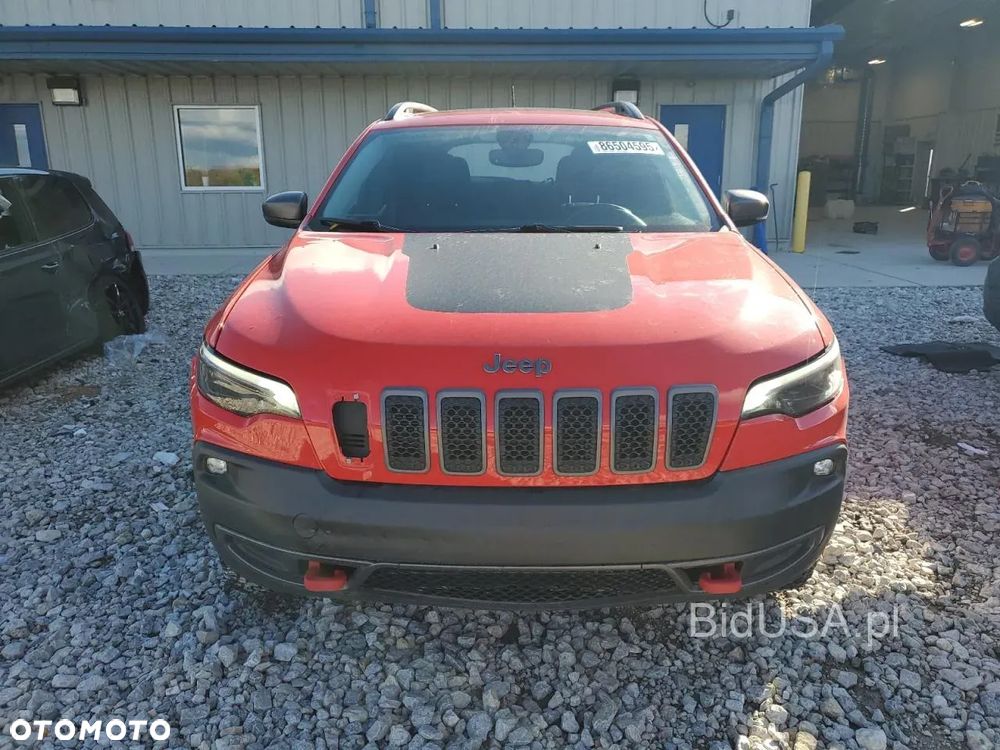 Jeep Cherokee 3.2 V6 Active Drive Lock Trailhawk - 1