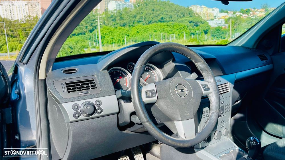 Opel Astra Caravan 1.7 CDTI DPF Sport - 14