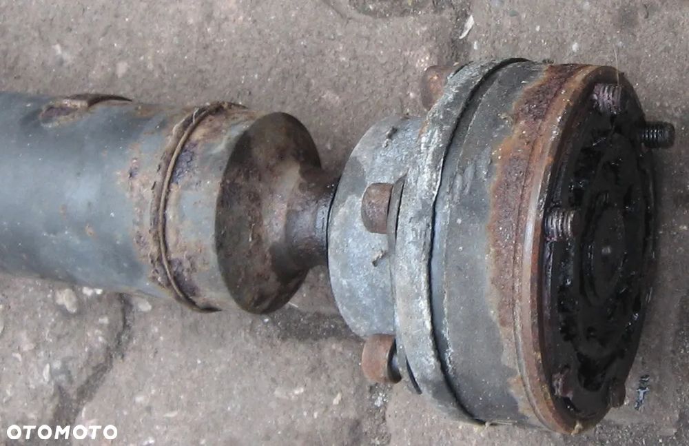 8E0521101H wał napędowy AUDI A4 B6 B7 QUATRO - 2