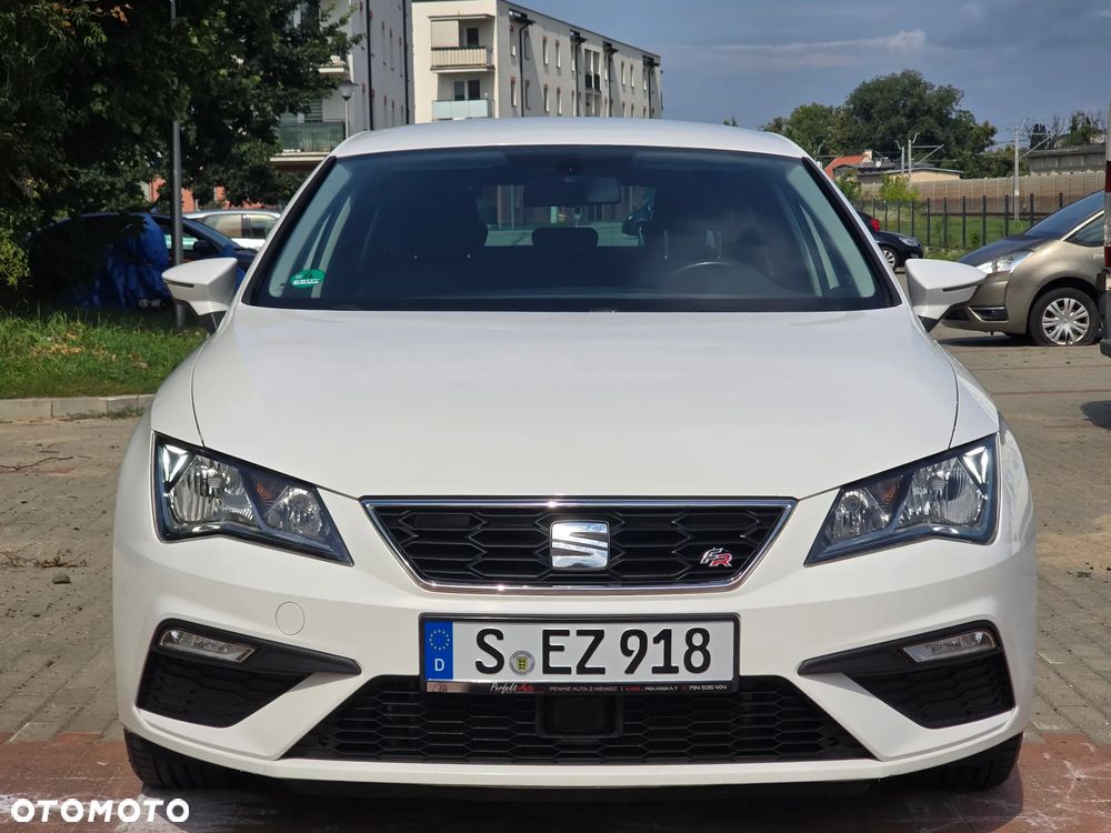 Seat Leon 2.0 TDI DPF Start&Stop FR - 3