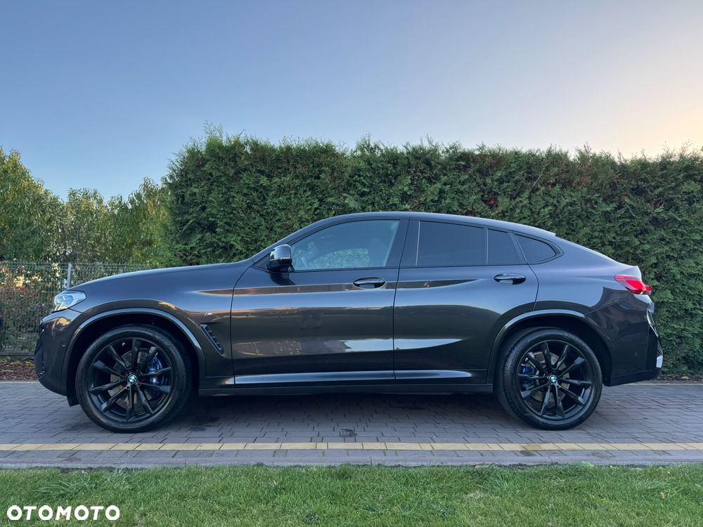 BMW X4 xDrive20d M Sport sport - 1