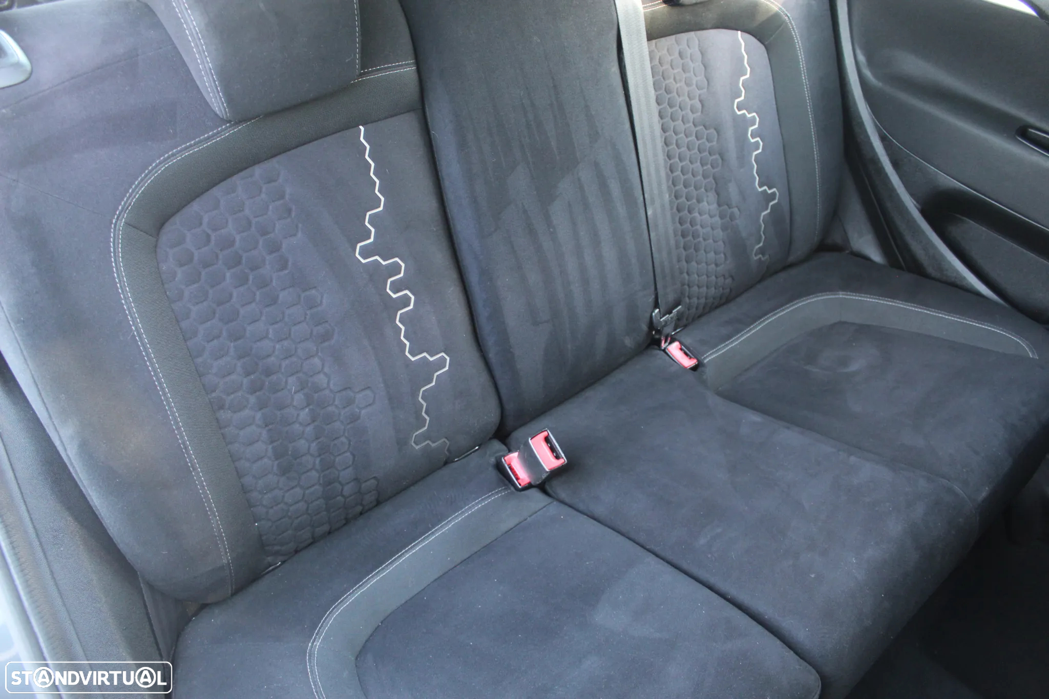 Fiat Punto 1.3 M-Jet Lounge S&S - 21