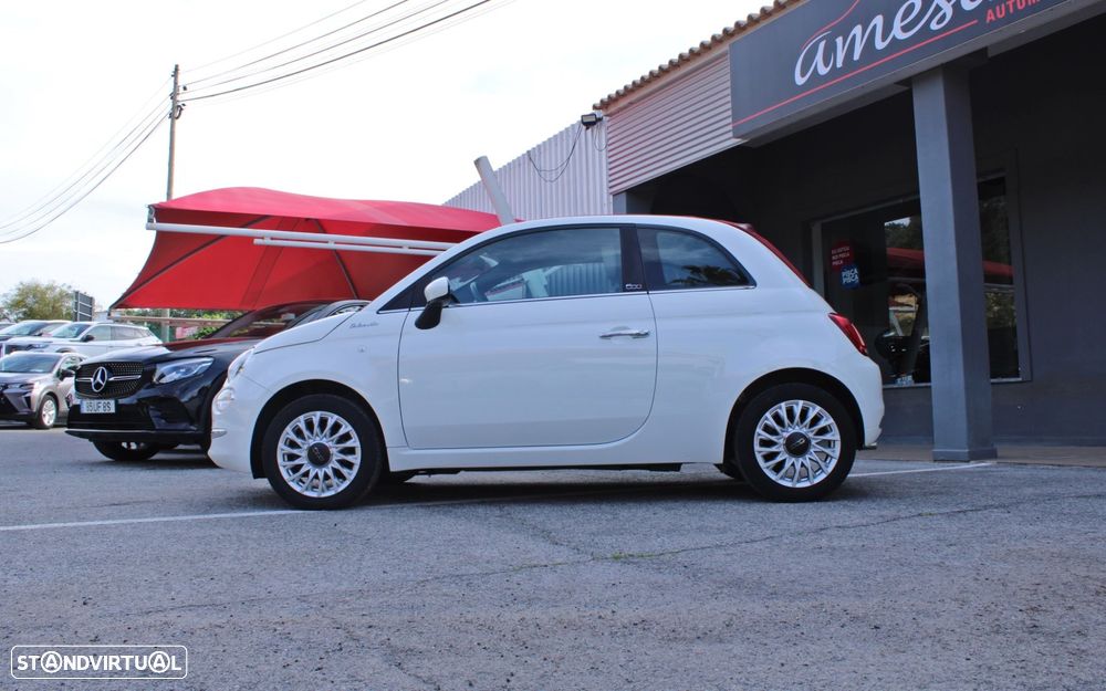 Fiat 500C 1.0 Hybrid - 2