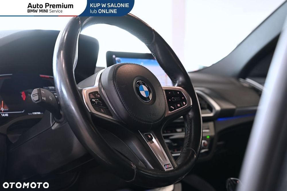 BMW X4 xDrive20d mHEV M Sport sport - 8