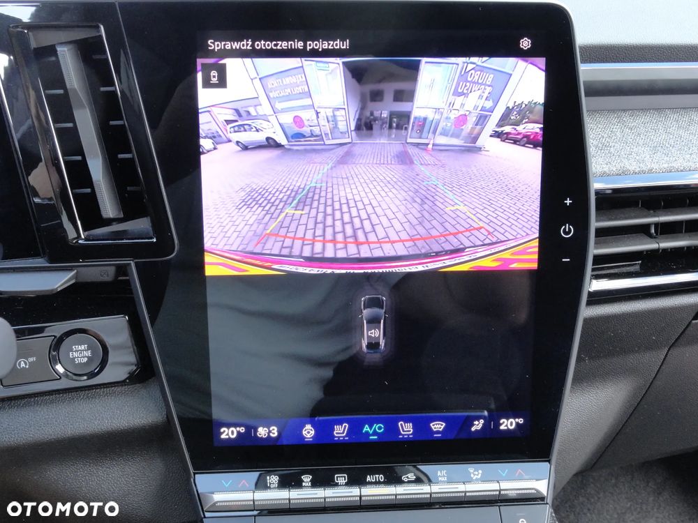 Renault Austral Mild Hybrid 160 Automatik Techno Esprit Alpine - 23