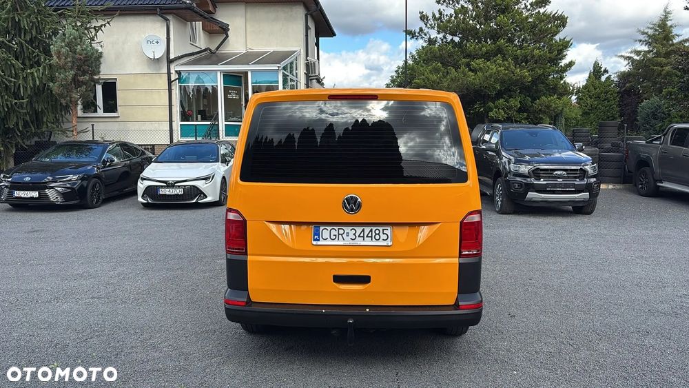 Volkswagen Transporter 2015 photo 4