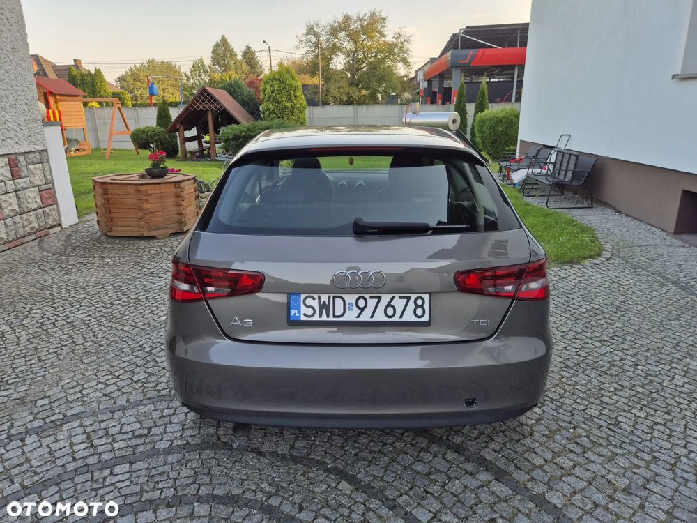 Audi A3 1.6 TDI Attraction - 7