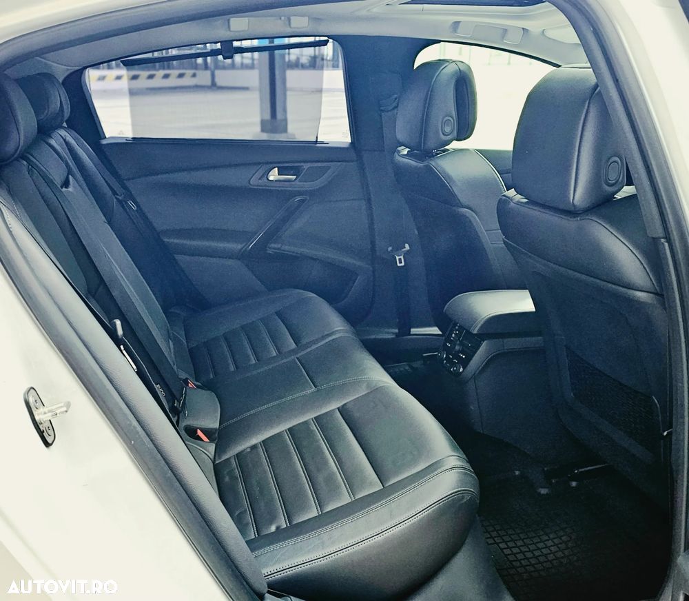 Peugeot 508 HDi FAP 165 Automatik Allure - 10