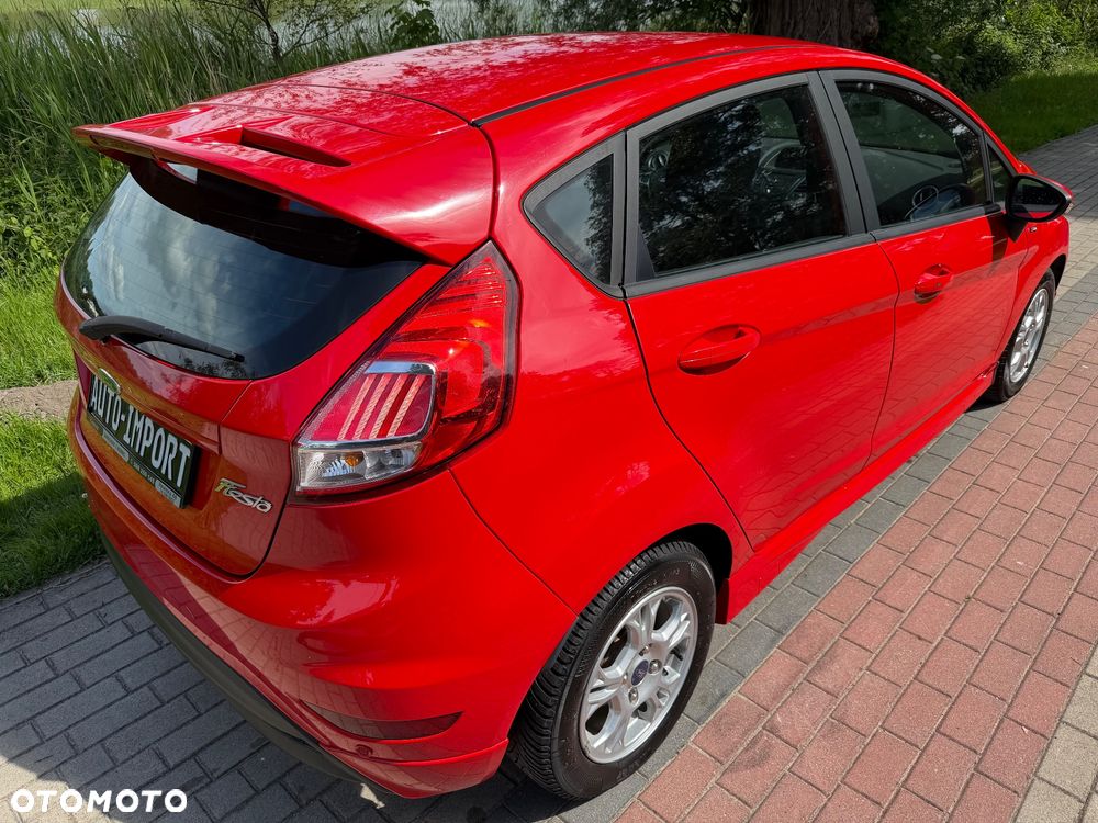 Ford Fiesta 1.0 EcoBoost STart-Stop ST-LINE - 26