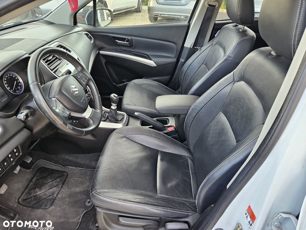 Suzuki SX4 S-Cross 1.4 Boosterjet Comfort - 21