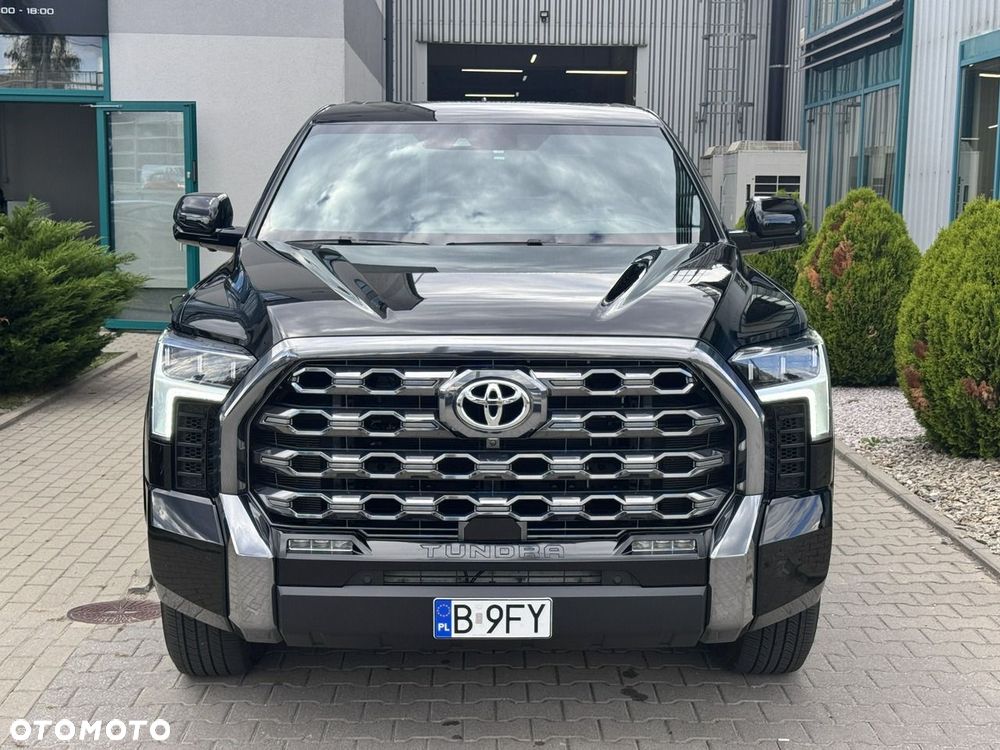 Toyota Tundra - 3