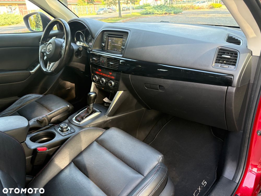 Mazda CX-5 SKYACTIV-G 160 Drive AWD Exclusive-Line - 28