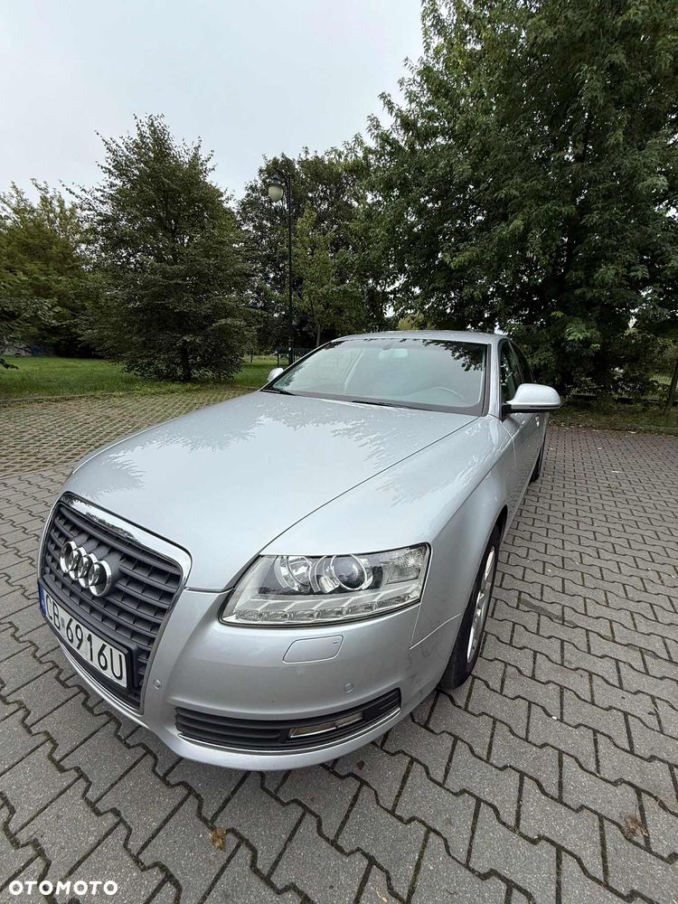 Audi A6 Limousine 2.0 TDI Limited Edition Multitr - 16