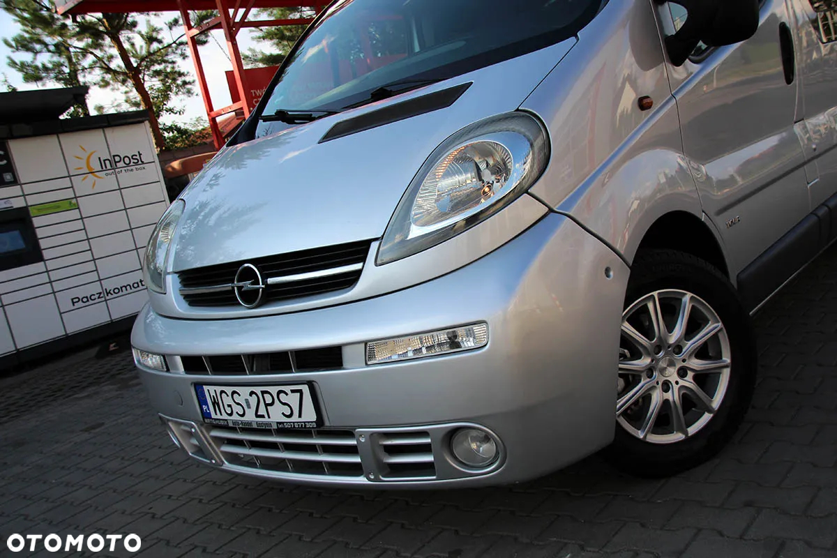 Opel Vivaro DTI Tour - 11
