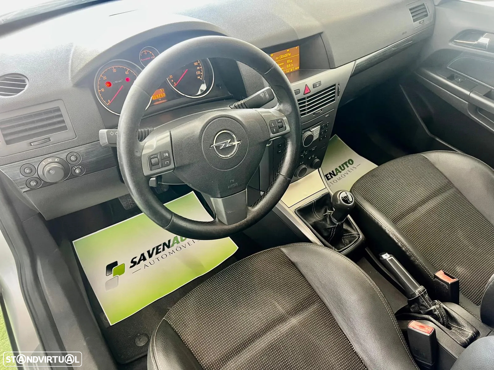 Opel Astra Caravan 1.3 CDTi Cosmo - 16