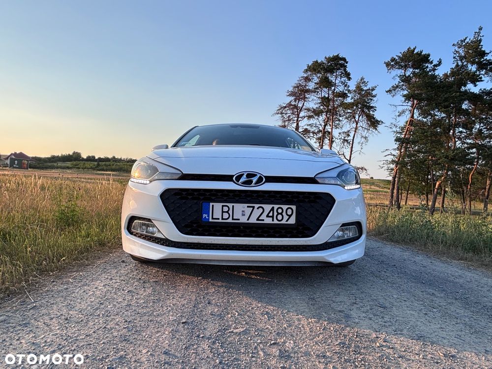 Hyundai i20 1.2 Classic - 6