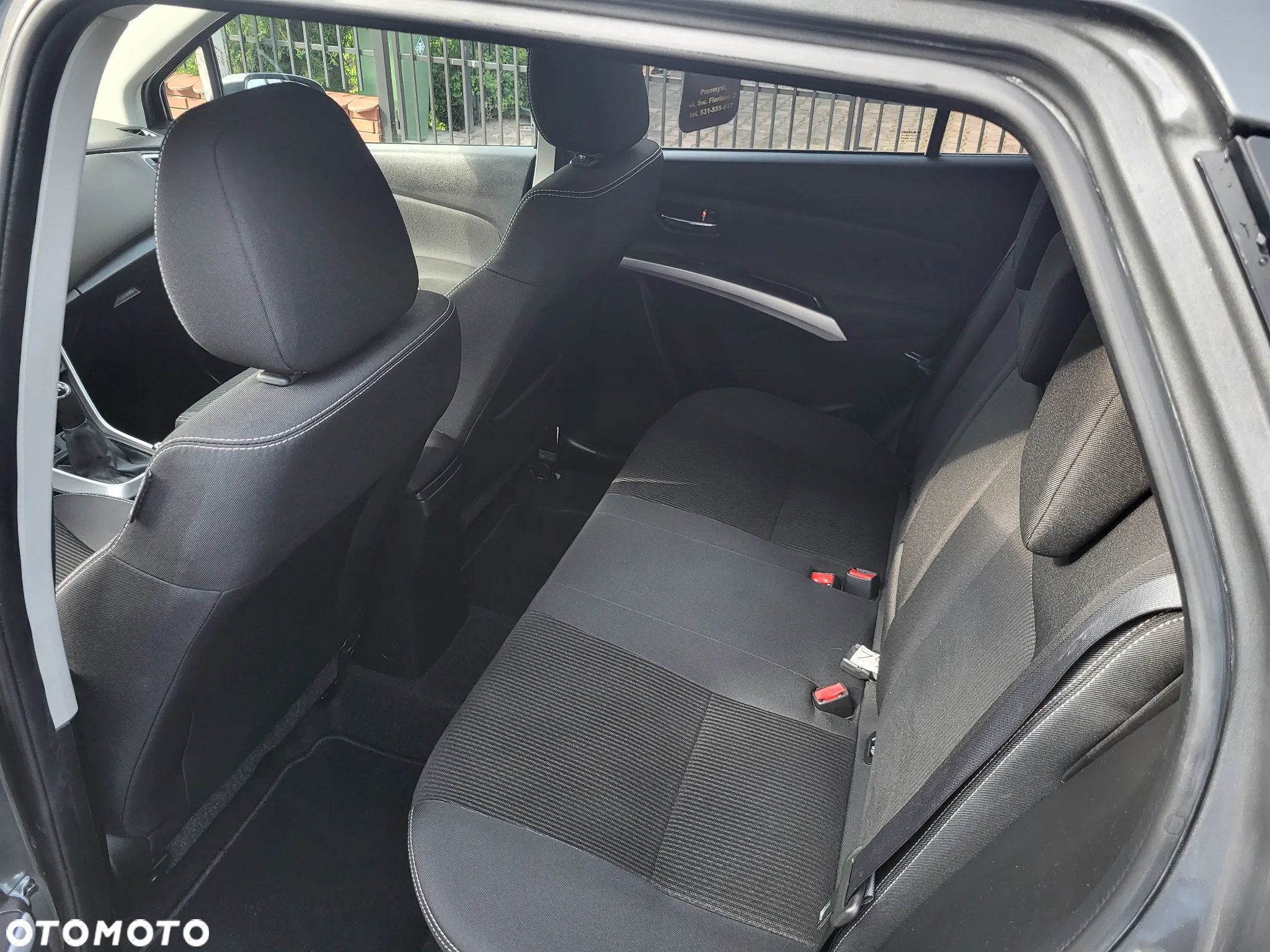 Suzuki SX4 S-Cross 1.0 T Premium - 25