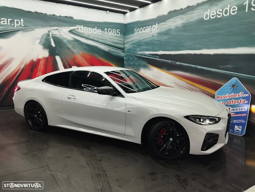 BMW 420 d Desportiva M Auto - 3