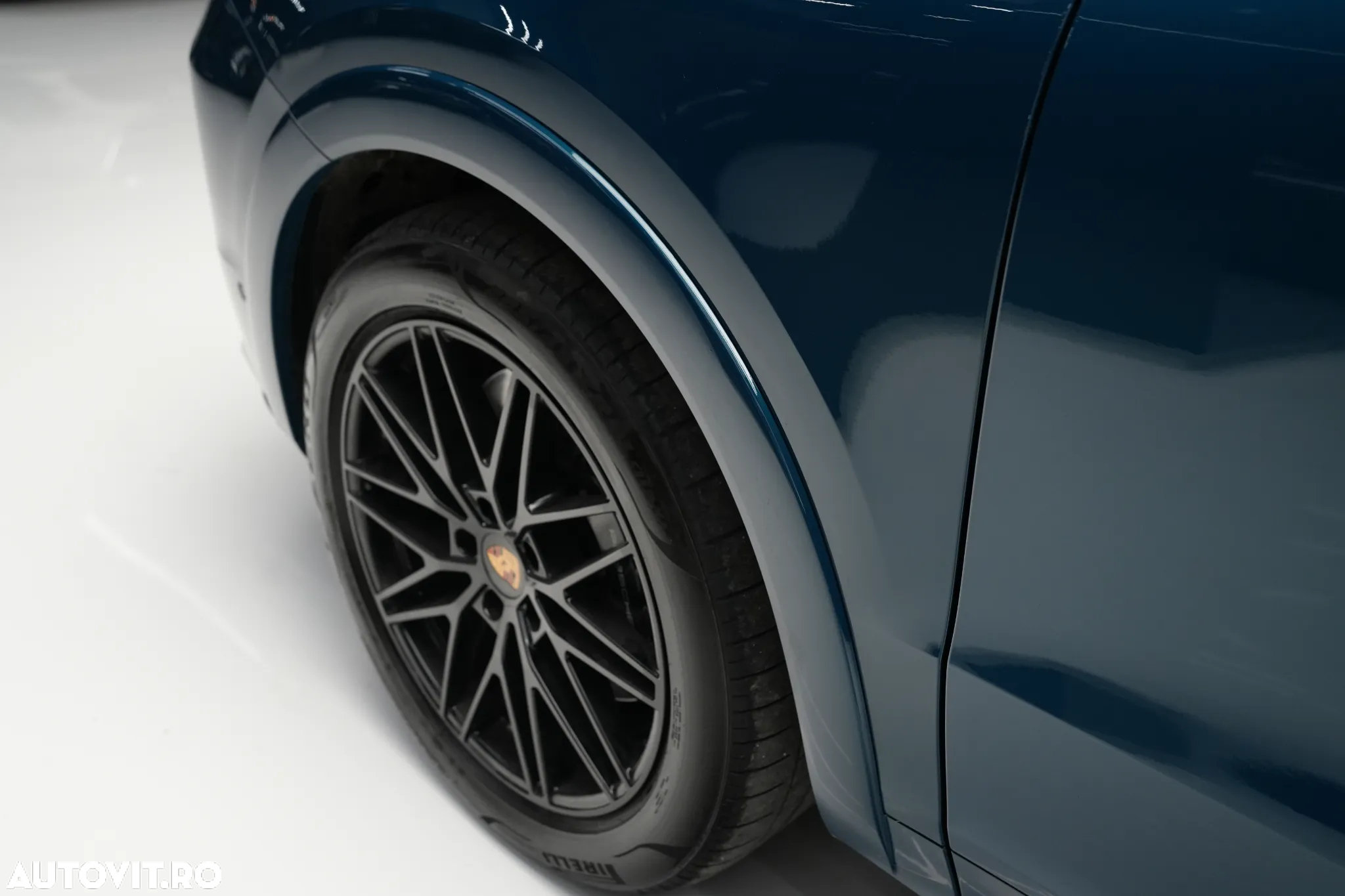 Porsche Cayenne S - 8