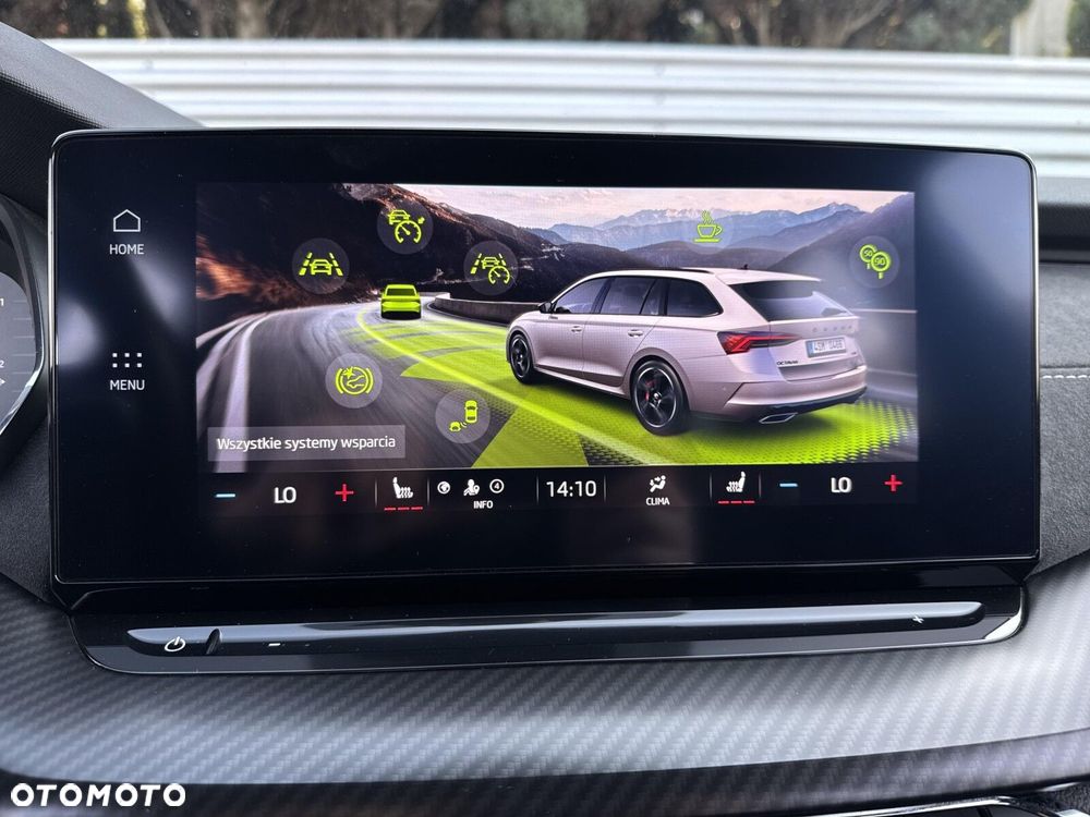 Skoda Octavia 2.0 TDI RS DSG - 26