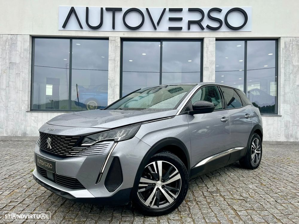 Peugeot 3008 1.2 PureTech Allure Pack - 18