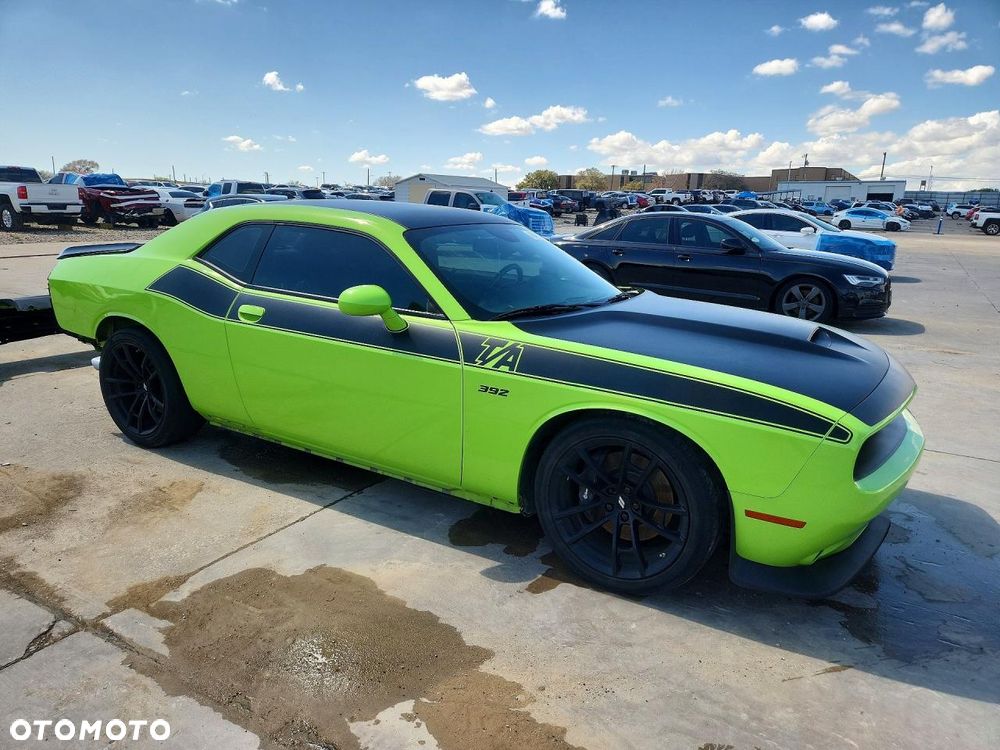 Dodge Challenger Automatik 392 Hemi Scat Pack Shaker - 3