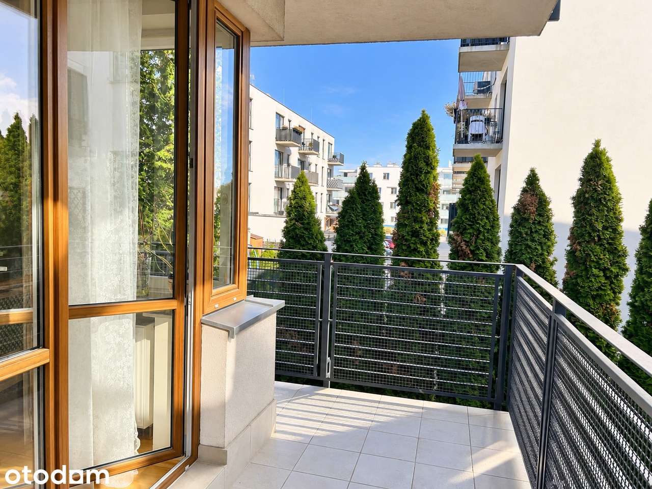 Mieszkanie na sprzedaż, 2 pokoje, 46 m², Józefosław