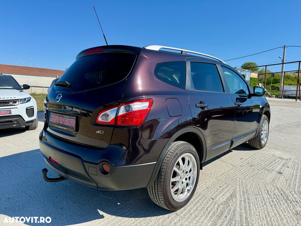 Nissan Qashqai+2 1.6 dCi DPF Start/Stop acenta - 5
