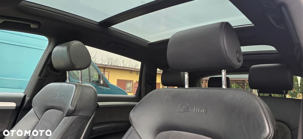 Audi Q7 3.0 TDI DPF quattro tiptronic - 37