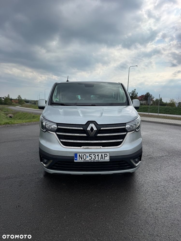 Renault Trafic 2.0 dCi - 2