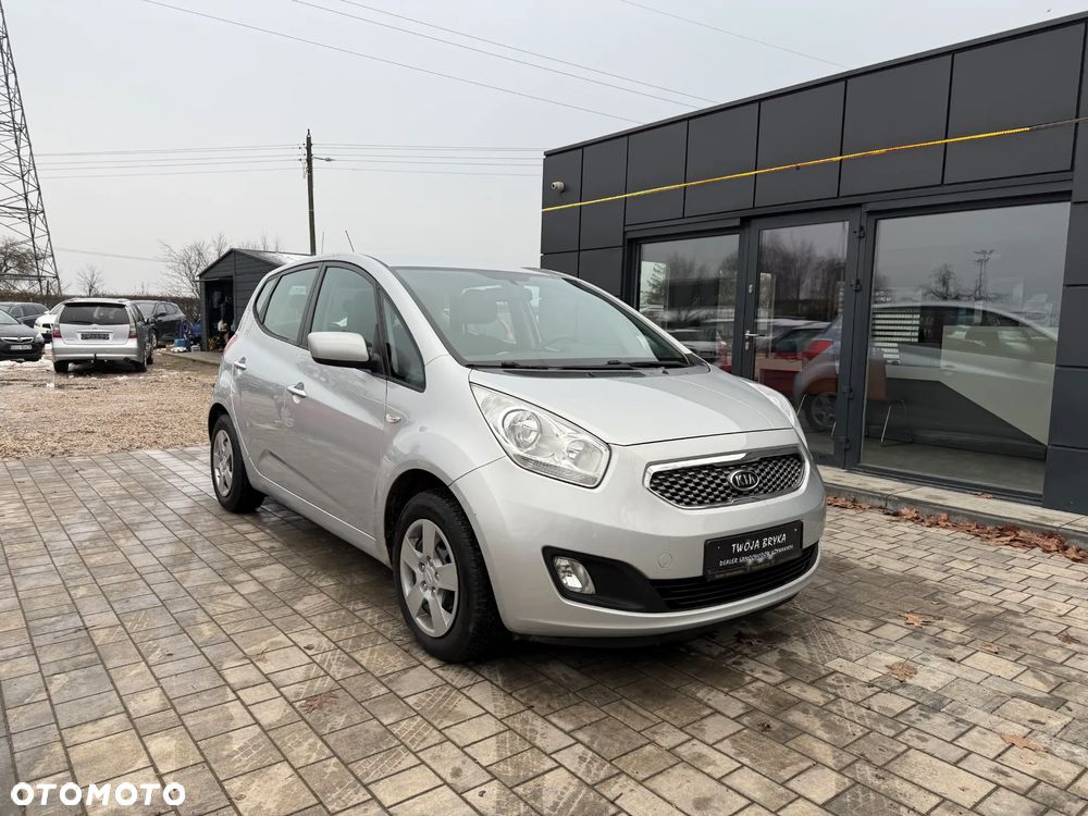 Kia Venga 1.4 CVVT Attract - 2