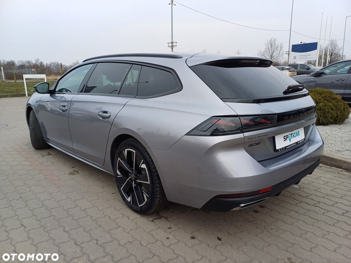 Peugeot 508 1.2 PureTech GT S&S EAT8 - 5