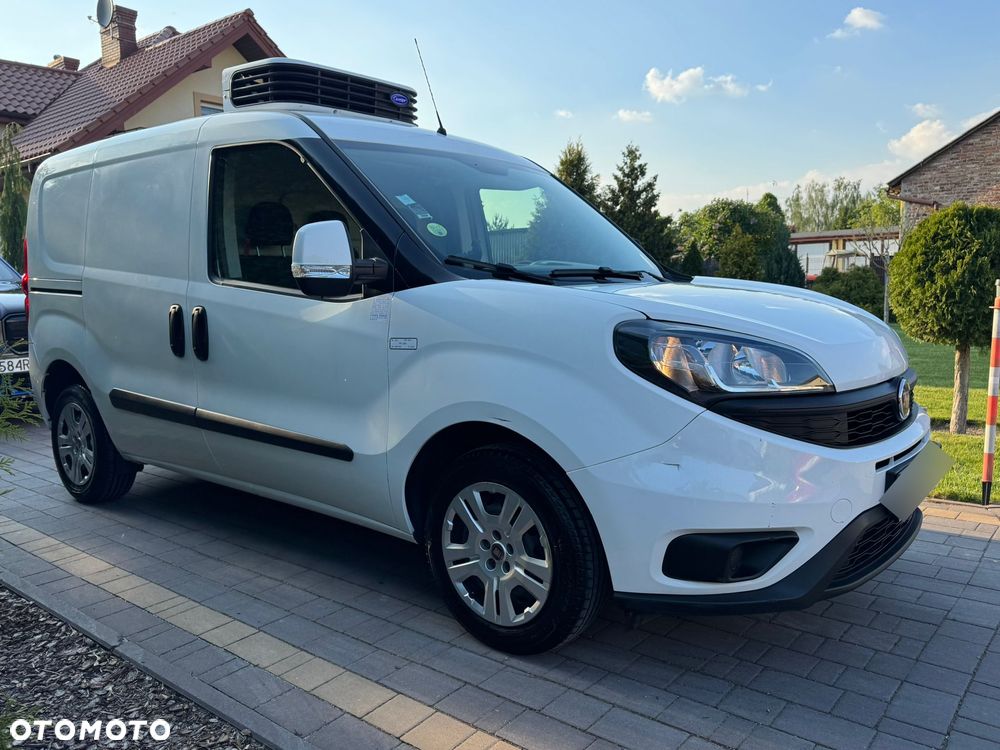 Fiat Doblo Cargo - 6