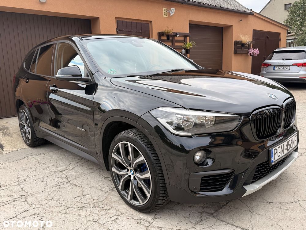 BMW X1 xDrive18d - 39