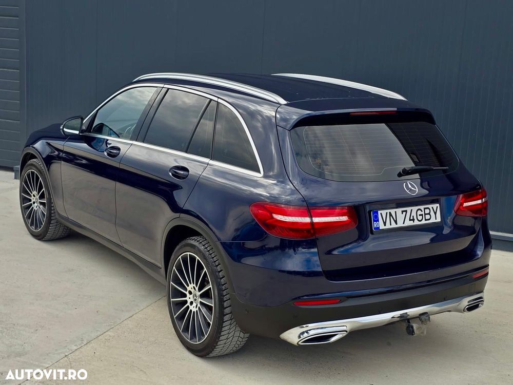Mercedes-Benz GLC 220 d 4MATIC - 7