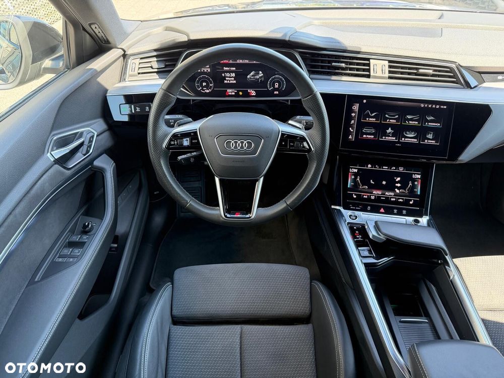Audi e-tron 55 Quattro S Line - 20