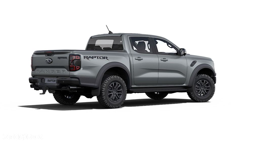Ford Ranger Raptor - 3