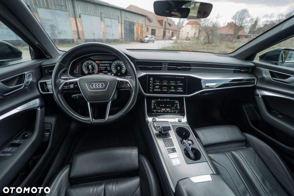 Audi A6 Avant 45 TDI quattro S tronic - 20