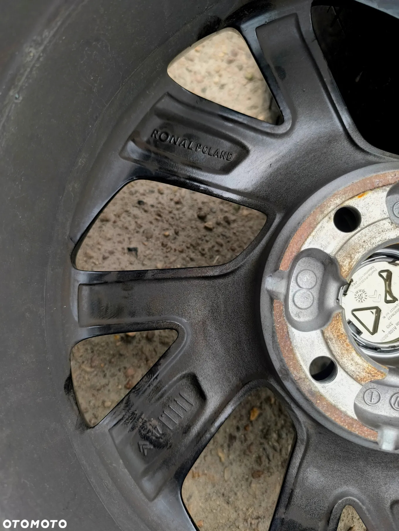 4x108 Felgi Aluminiowe Alufelgi 17 Koła Letnie Lato CITROEN C3 AIRCROSS C3 PICASSO C3 PLURIEL DS3 PEUGEOT 208 207 301 6mm Legnica ALU-RAD 205/45 - 16