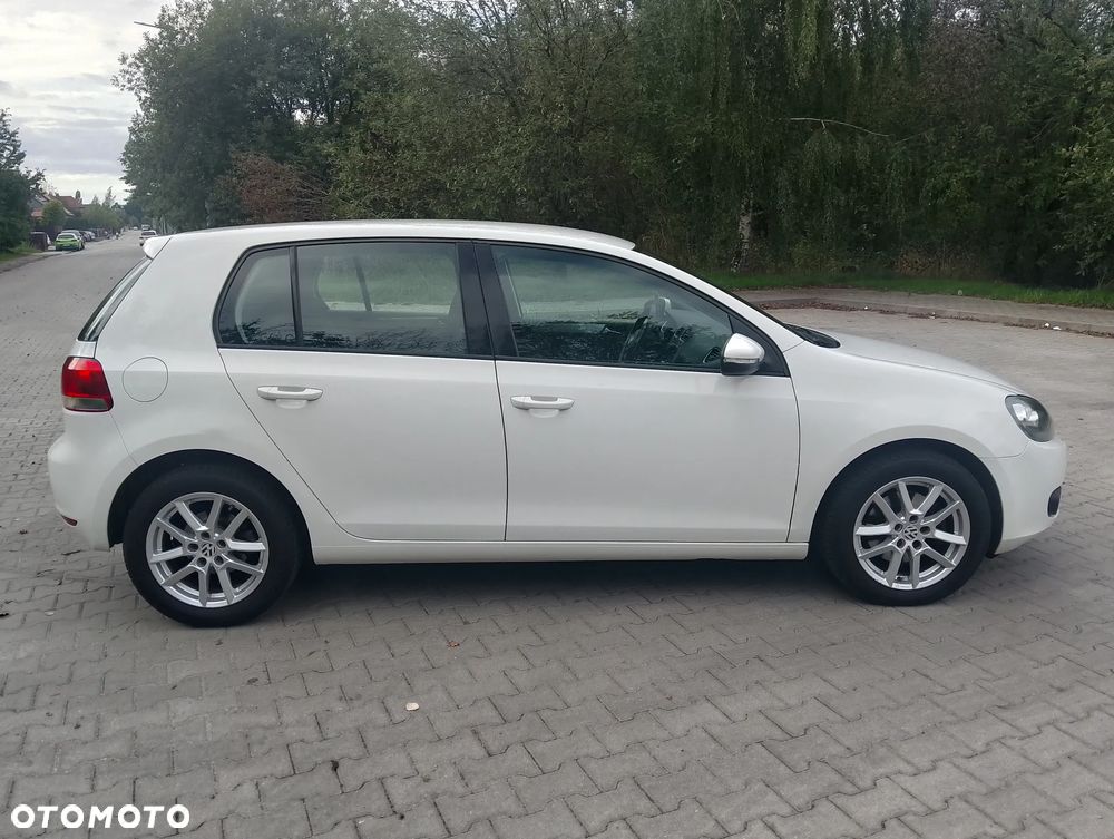 Volkswagen Golf 1.4 TSI Trendline - 6