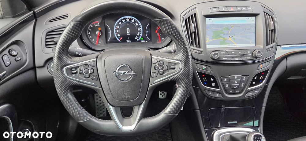 Opel Insignia 2.0 T Executive S&S EU6 - 26