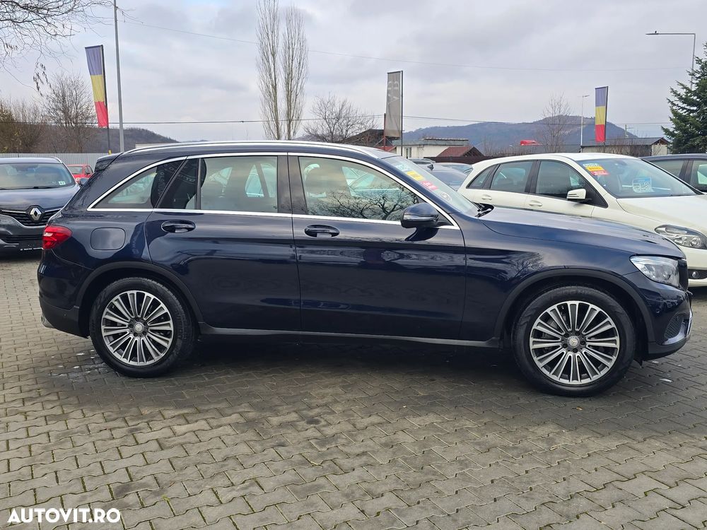 Mercedes-Benz GLC 250 d 4Matic 9G-TRONIC - 5