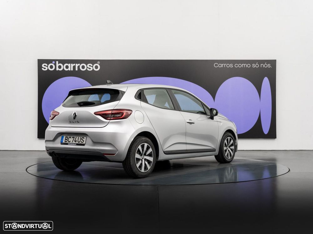 Renault Clio 1.0 TCe Equilibre - 6