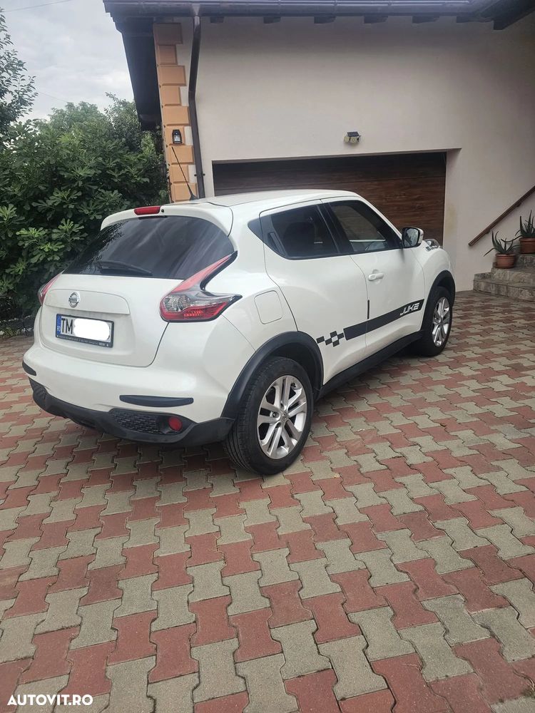 Nissan Juke - 6