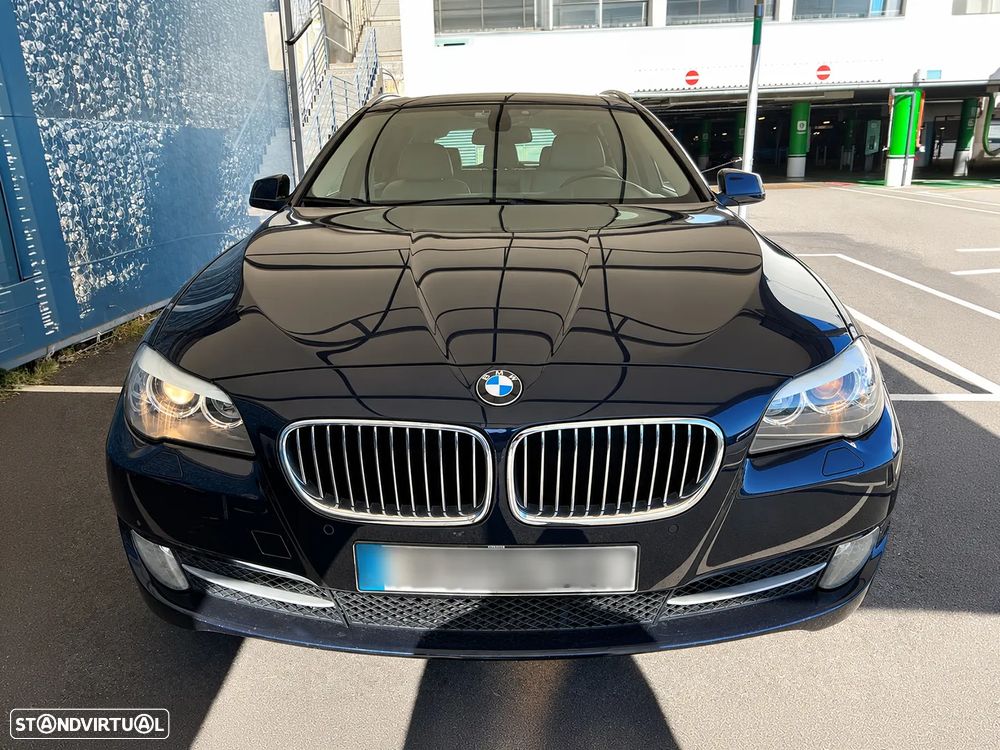 BMW 520 - 2